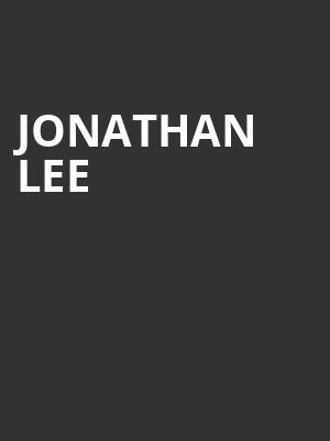 Jonathan Lee at Royal Albert Hall
